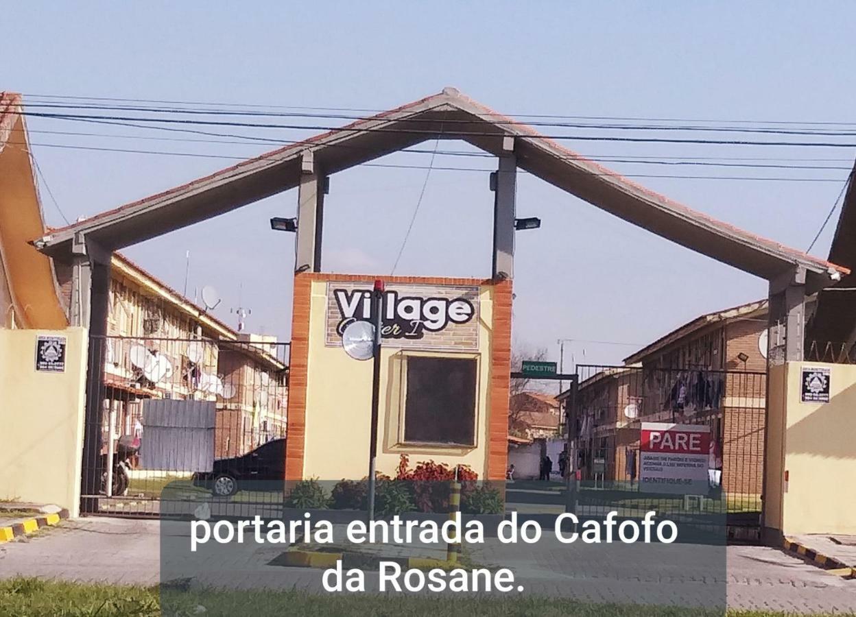 Апартаменти Cafofo Da Rosane Пелотас Екстер'єр фото